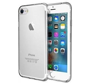 Прозрачен Силиконов калъф Iphone 7 / 8 
