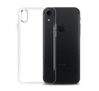 Прозрачен Силиконов калъф Iphone XR