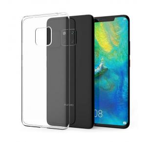 Прозрачен Калъф Huawei Mate 20 Pro